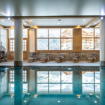טיגנס Cgh Residence Boutique Le Lodge Des Neiges מראה חיצוני תמונה
