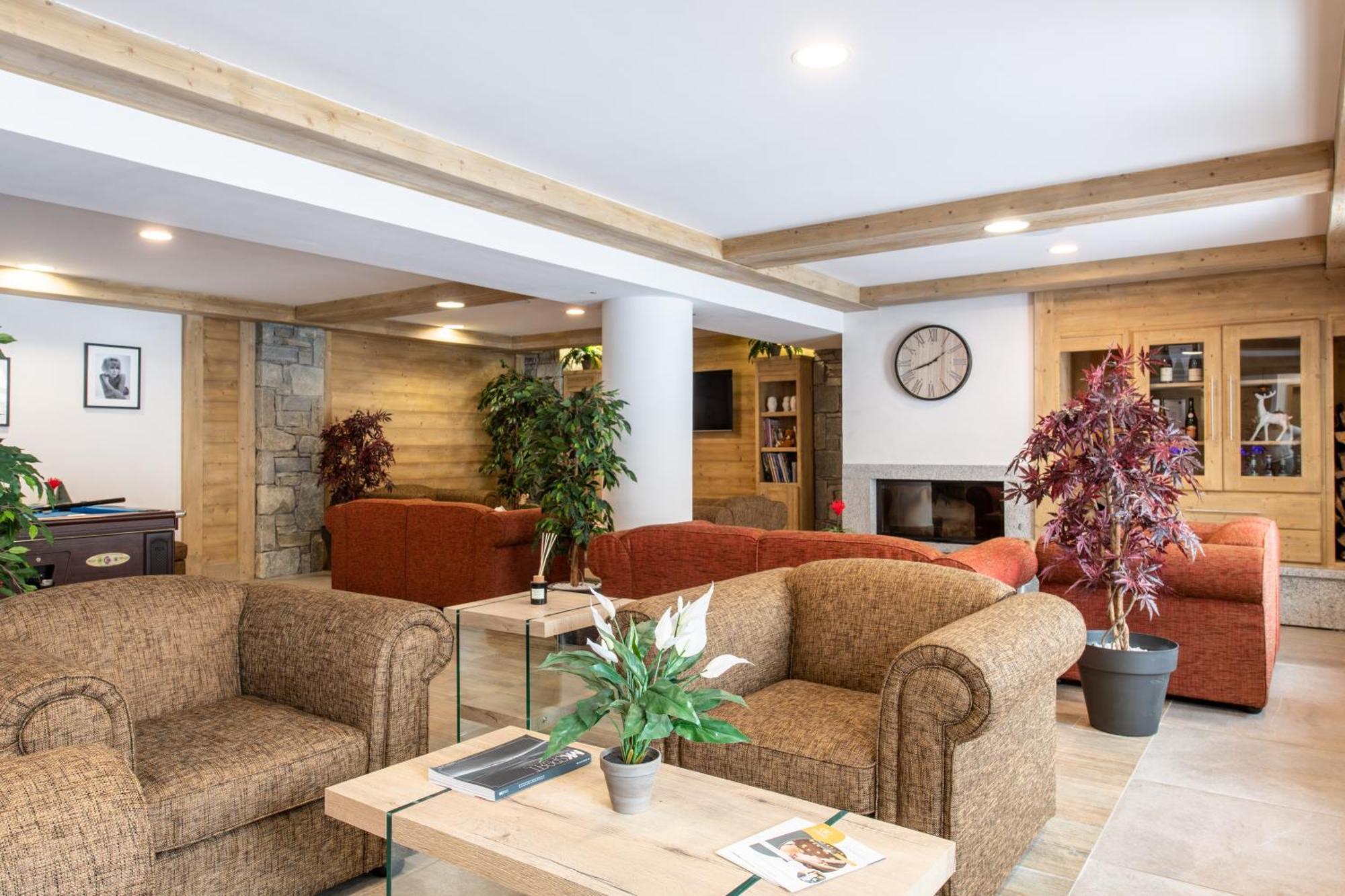 טיגנס Cgh Residence Boutique Le Lodge Des Neiges מראה חיצוני תמונה