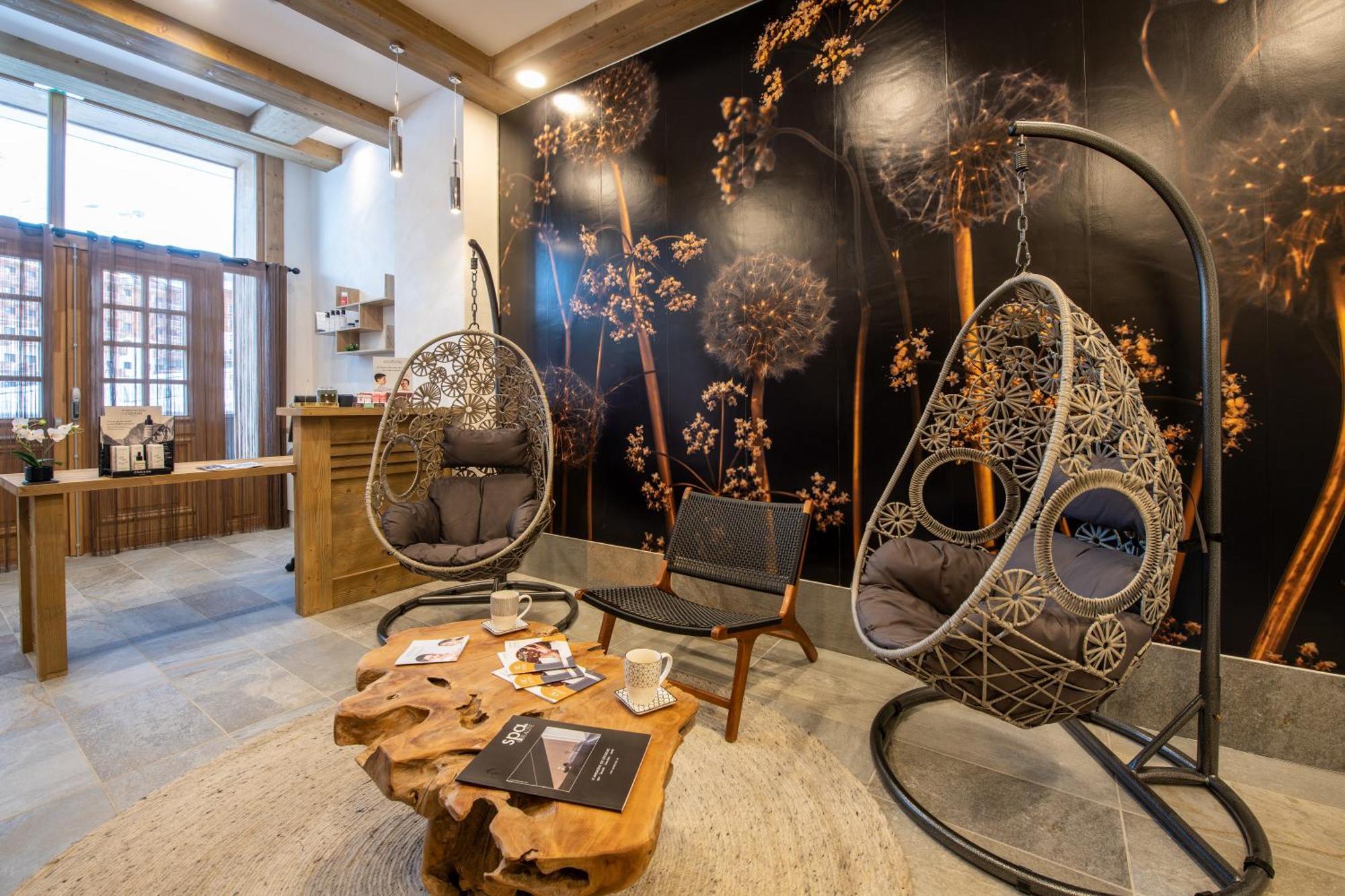 טיגנס Cgh Residence Boutique Le Lodge Des Neiges מראה חיצוני תמונה