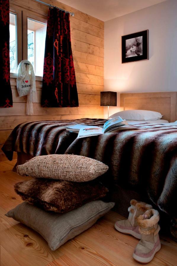 טיגנס Cgh Residence Boutique Le Lodge Des Neiges מראה חיצוני תמונה